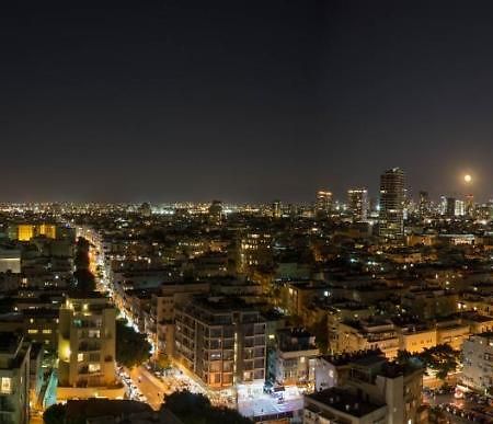 Spacious Family 4Bd Apt By Sea N' Rent Tel Aviv Exteriér fotografie