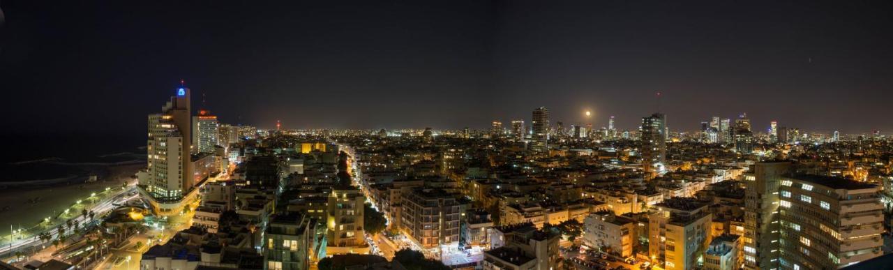 Spacious Family 4Bd Apt By Sea N' Rent Tel Aviv Exteriér fotografie