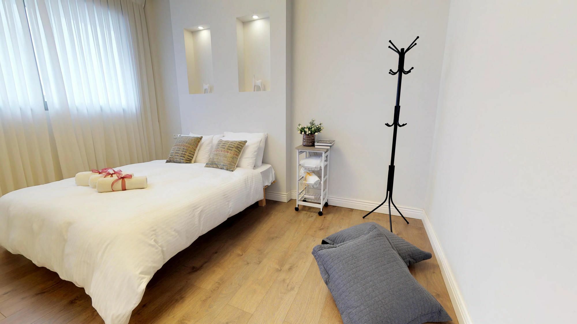 Spacious Family 4Bd Apt By Sea N' Rent Tel Aviv Exteriér fotografie