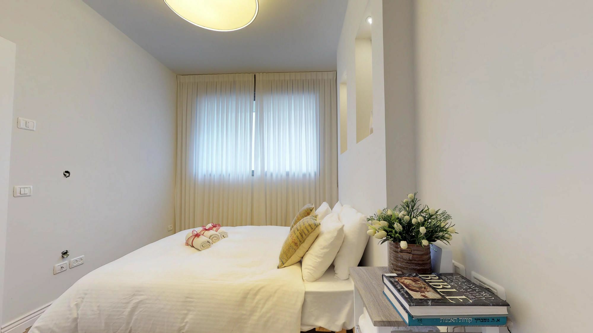 Spacious Family 4Bd Apt By Sea N' Rent Tel Aviv Exteriér fotografie
