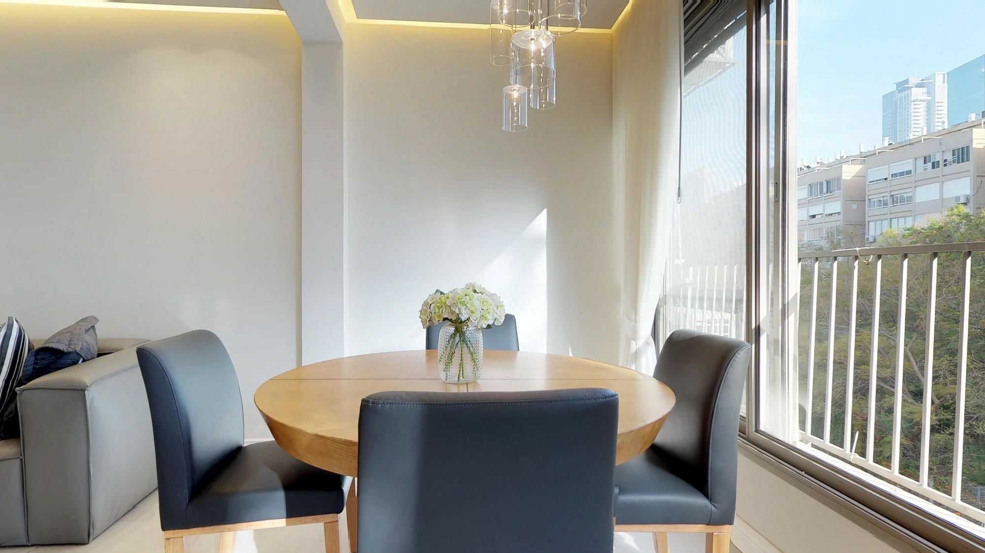 Spacious Family 4Bd Apt By Sea N' Rent Tel Aviv Exteriér fotografie