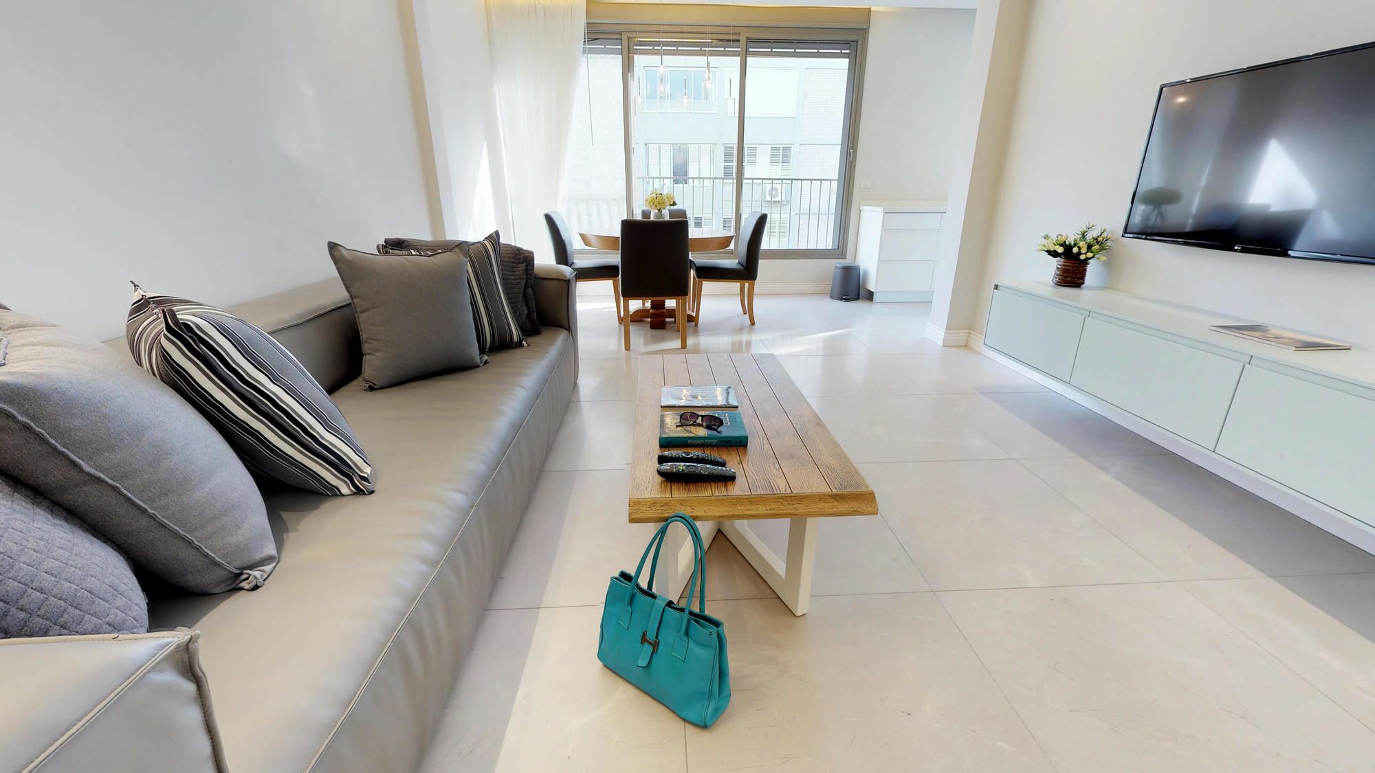 Spacious Family 4Bd Apt By Sea N' Rent Tel Aviv Exteriér fotografie
