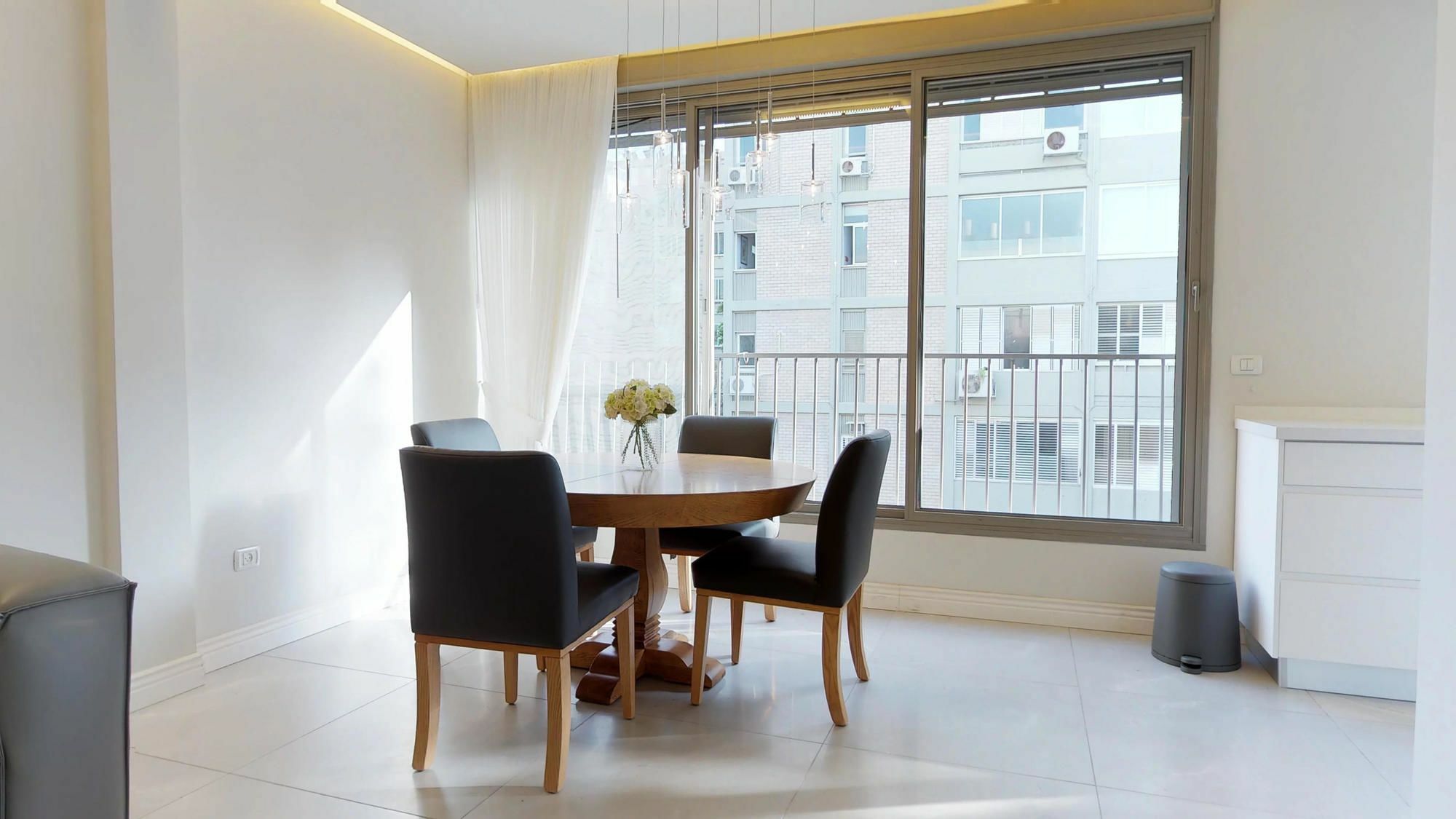 Spacious Family 4Bd Apt By Sea N' Rent Tel Aviv Exteriér fotografie